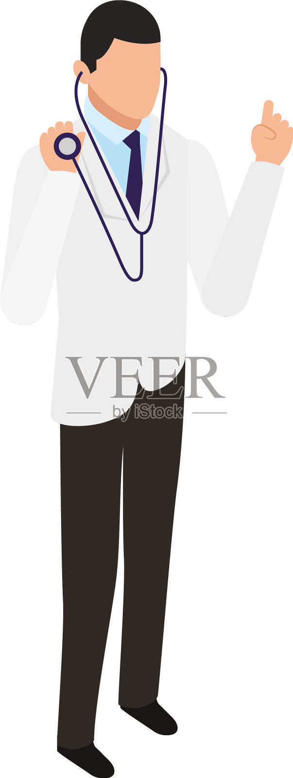 医疗保健相关设计元素图片