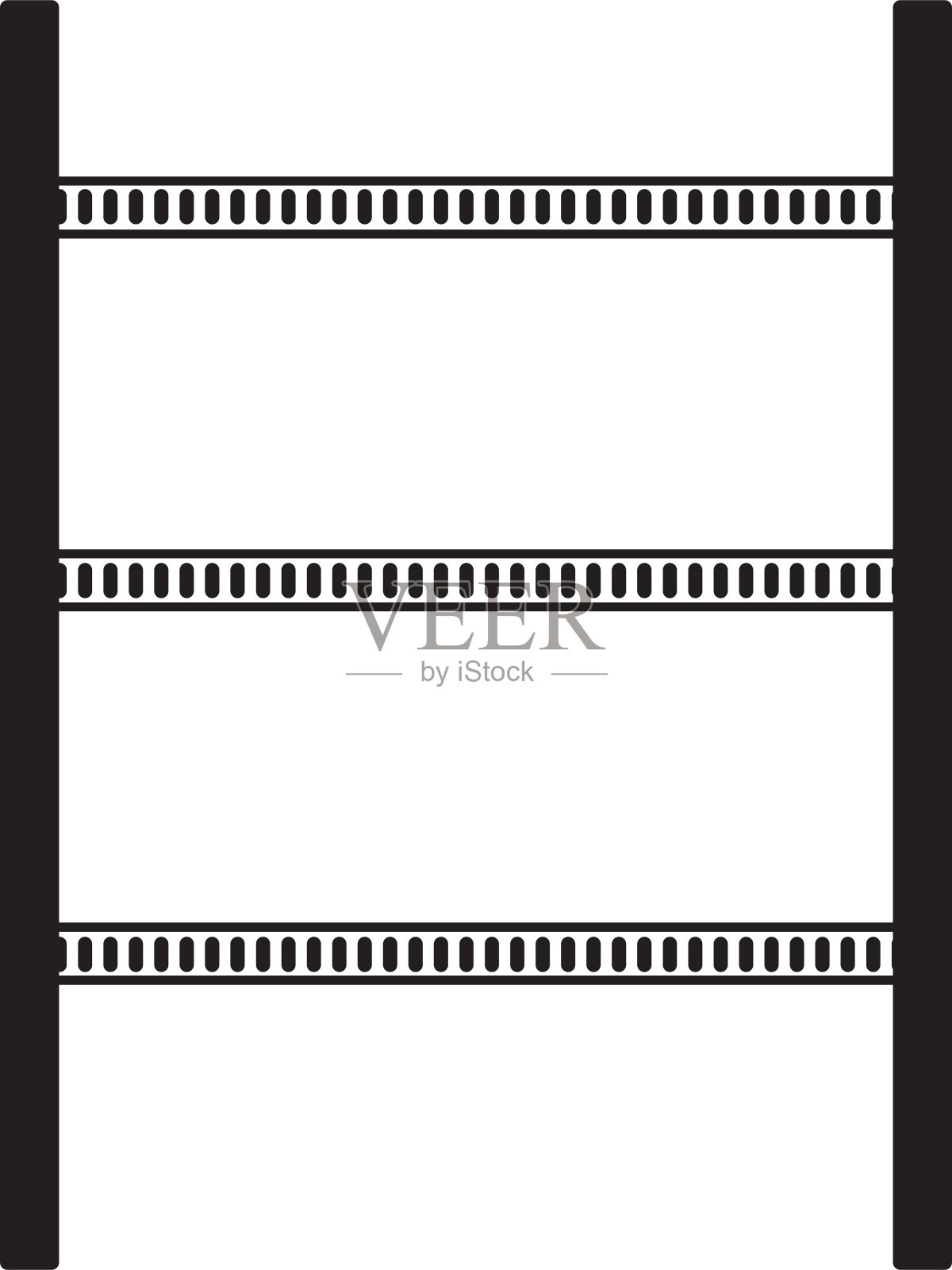 物流货架隔离图标插画图片素材