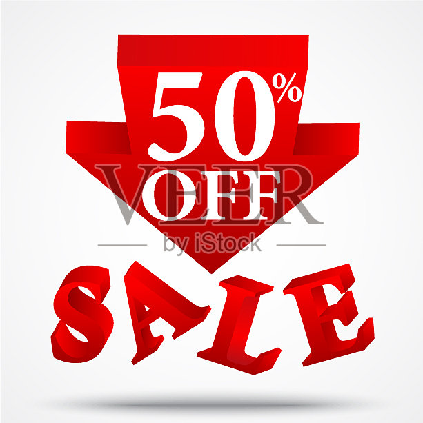 销售折扣设计设计元素图片