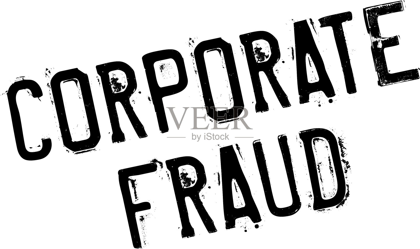 公司诈骗橡皮图章设计元素图片