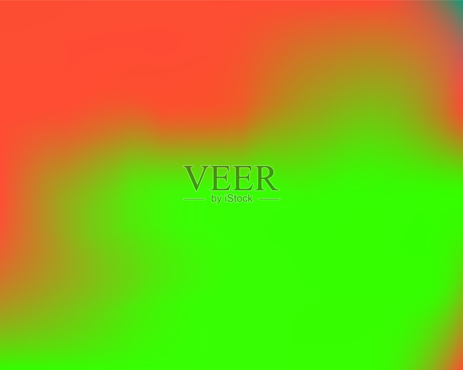 色彩丰富的梦幻壁纸插画图片素材