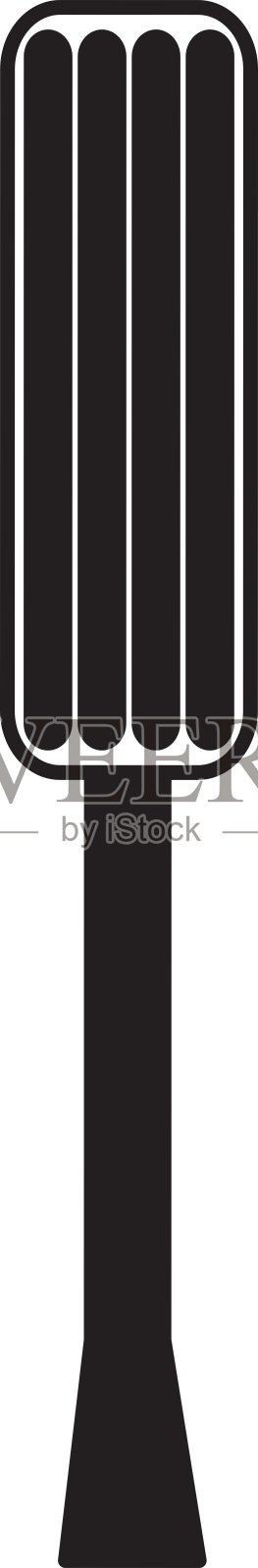 螺丝刀工具维修服务图标设计元素图片