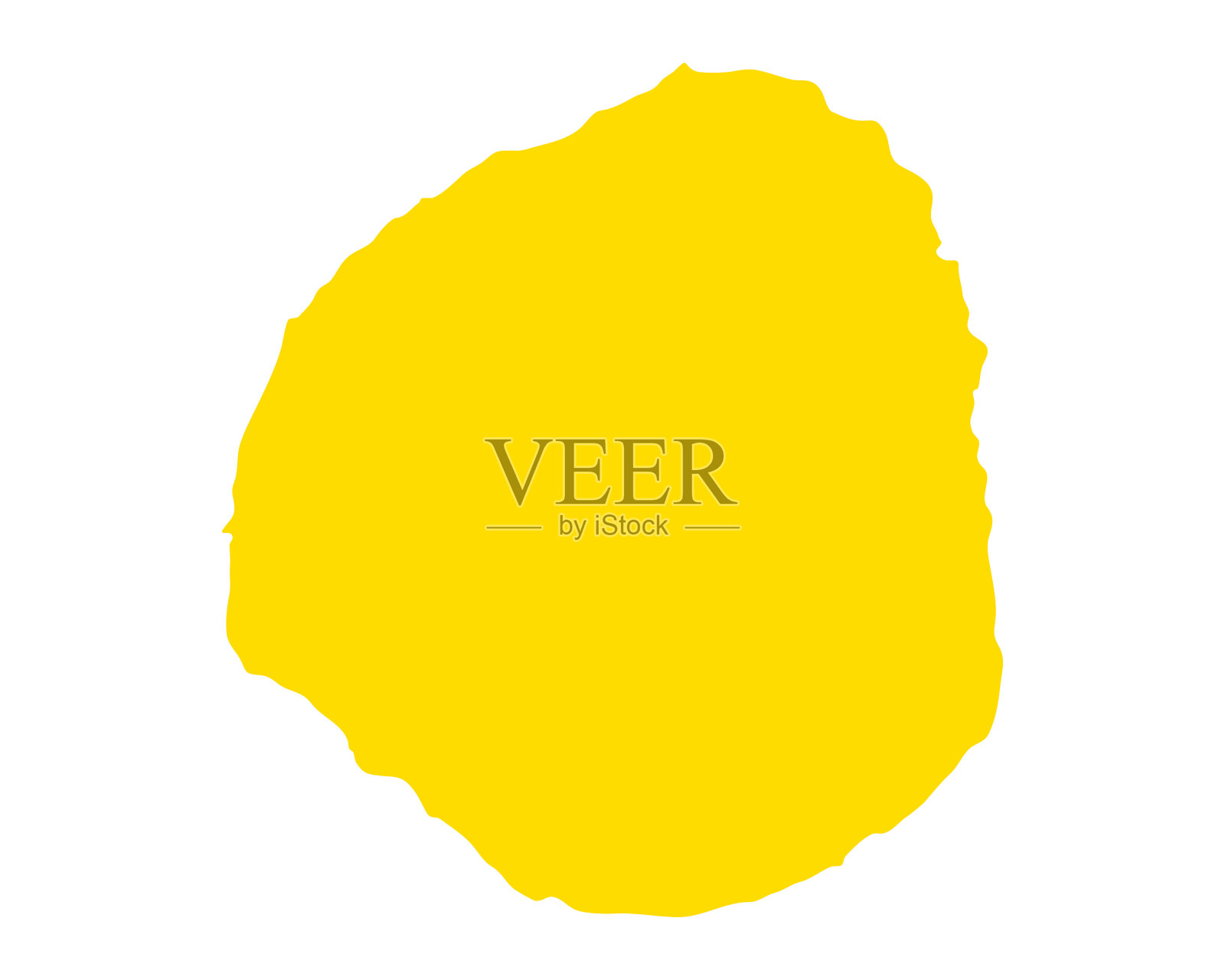 岛的地图插画图片素材