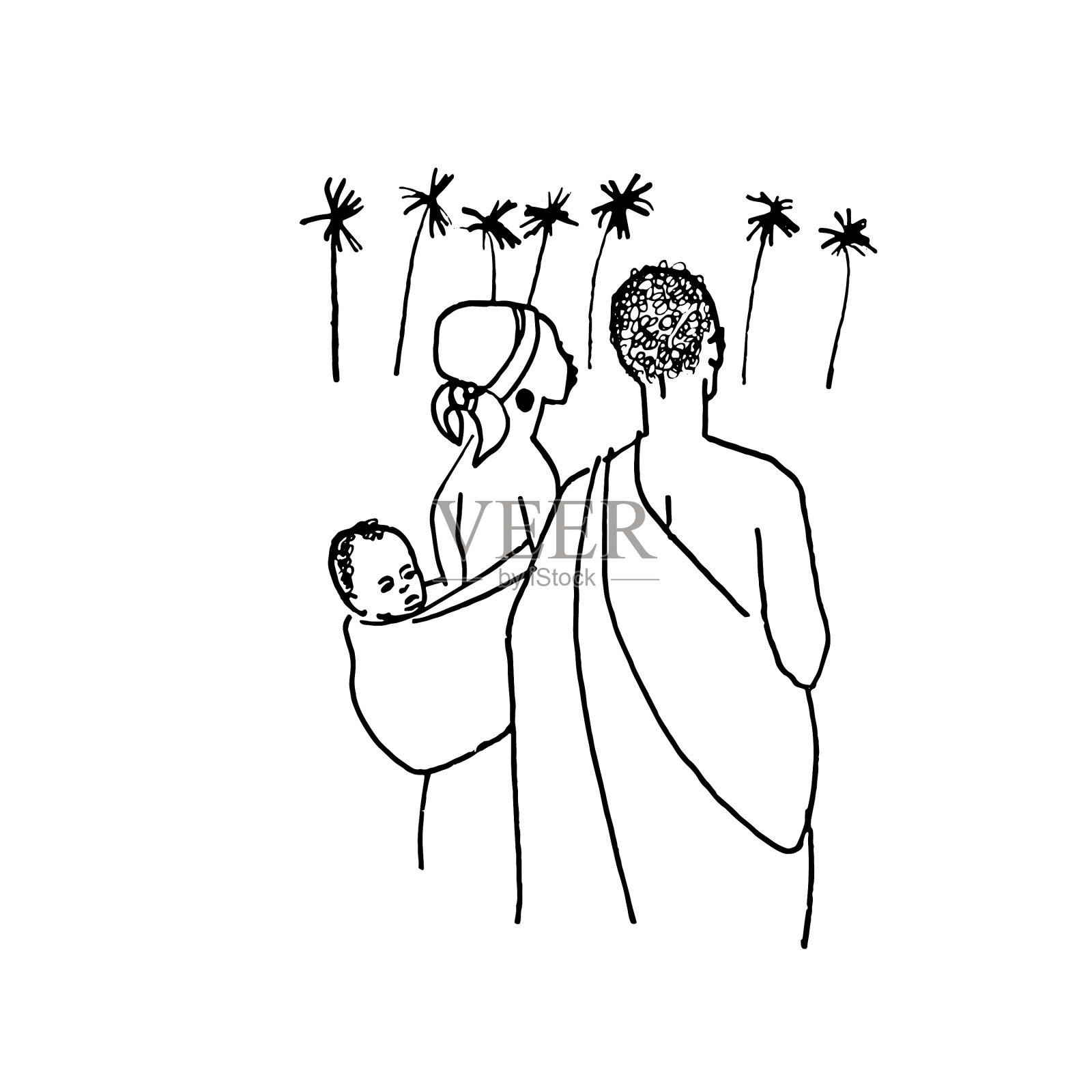 本机黑色皮肤设计元素图片