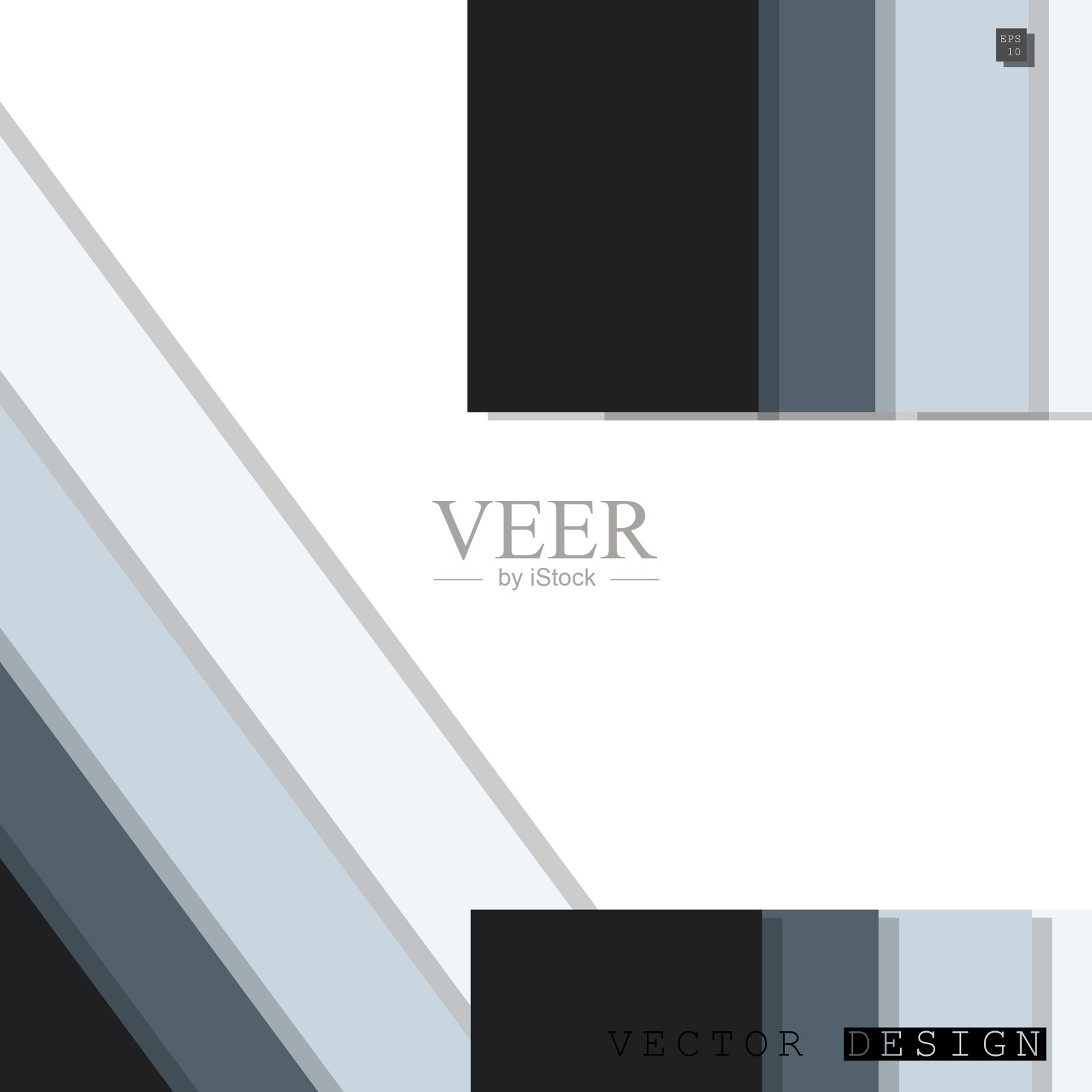 抽象设计具有丰富多彩的背景插画图片素材