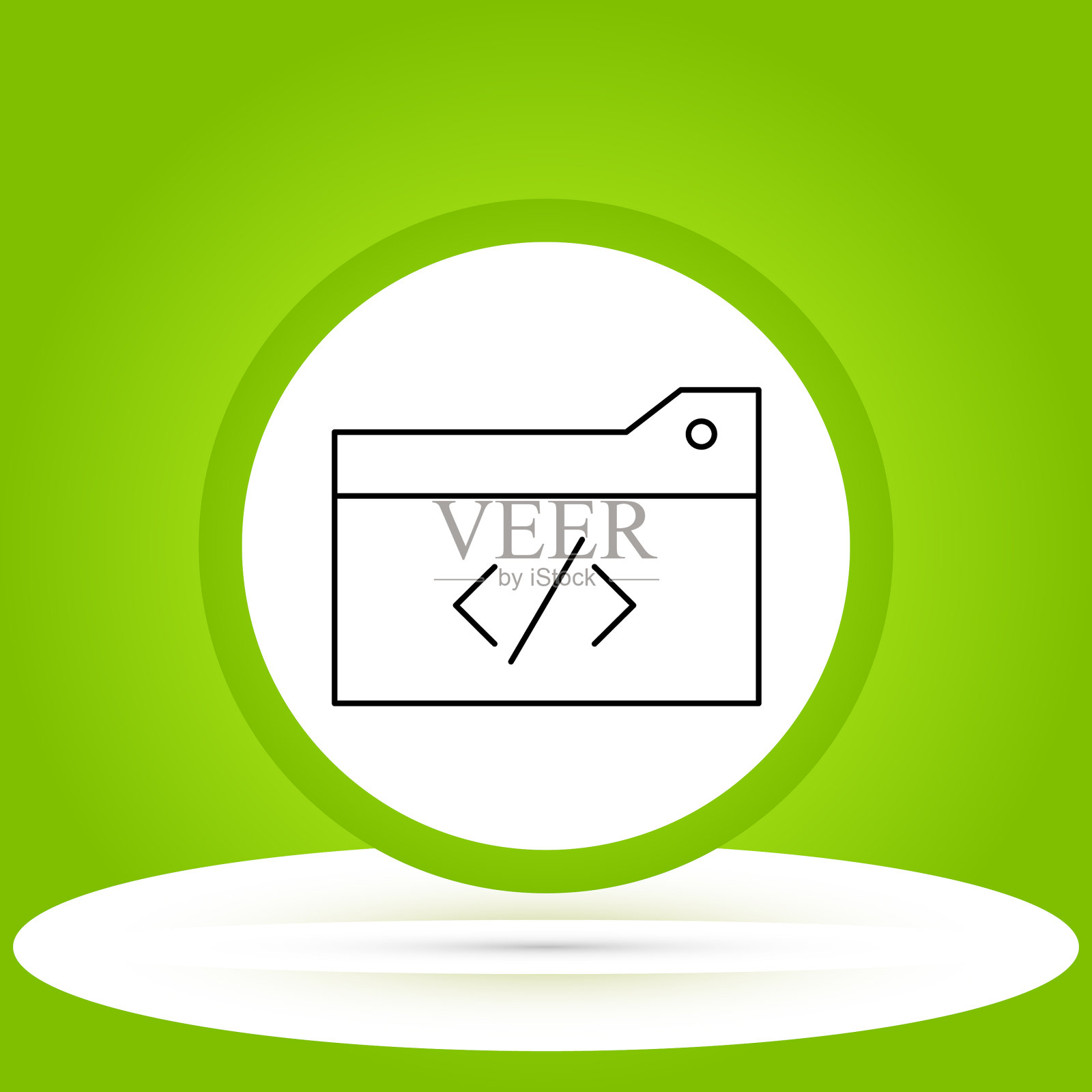 图标优化代码在创意设计中使用插画图片素材