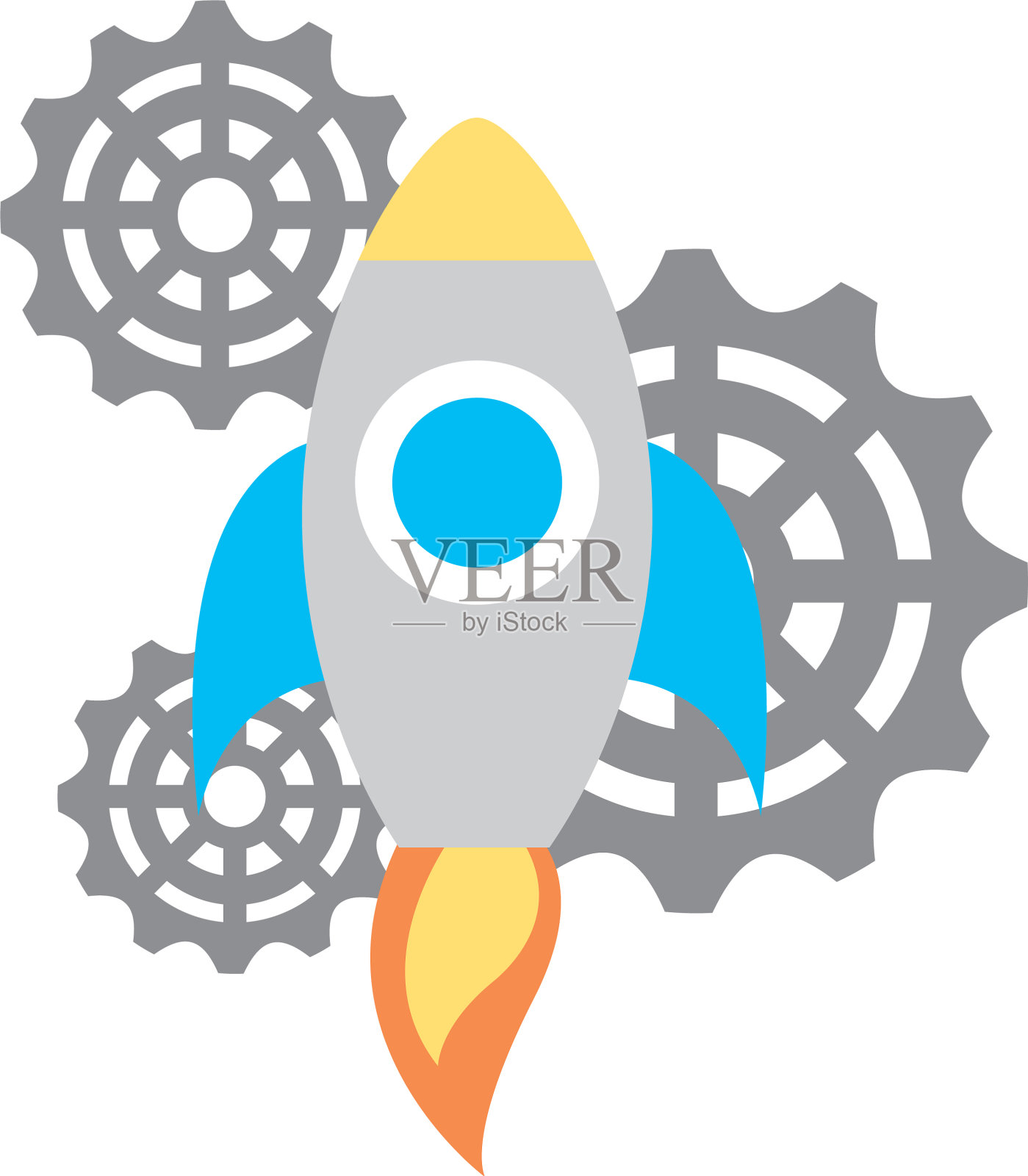 创业成功设计元素图片