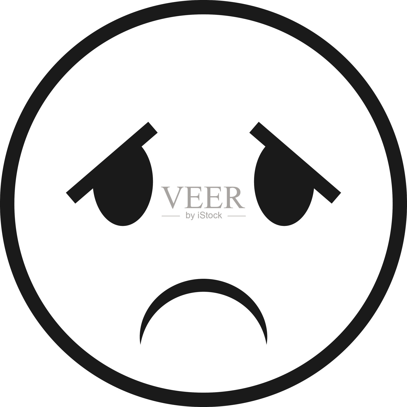 Emoticon图形设计模板设计元素图片