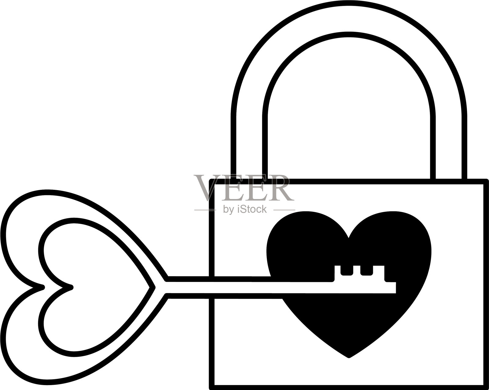 情人节卡片设计元素图片