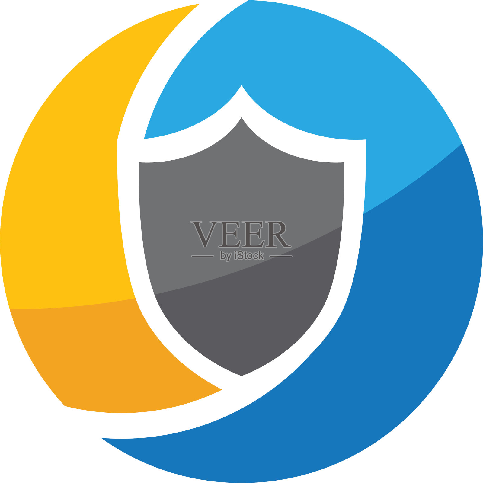 屏蔽设计设计元素图片