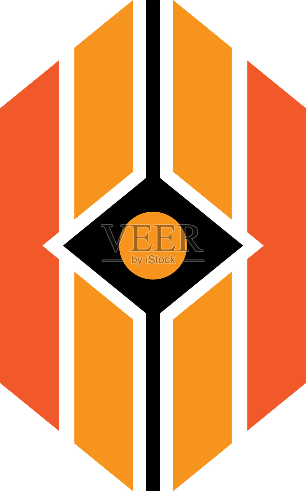 业务标识抽象设计元素图片