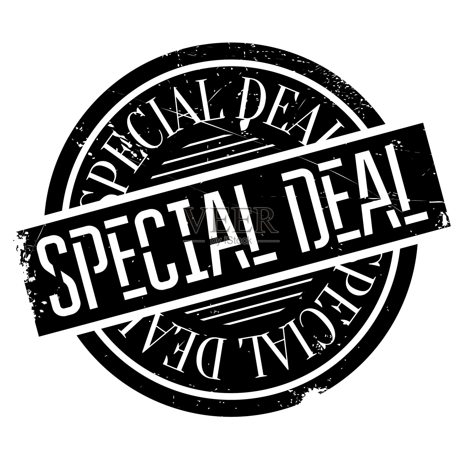 特惠橡皮章设计元素图片