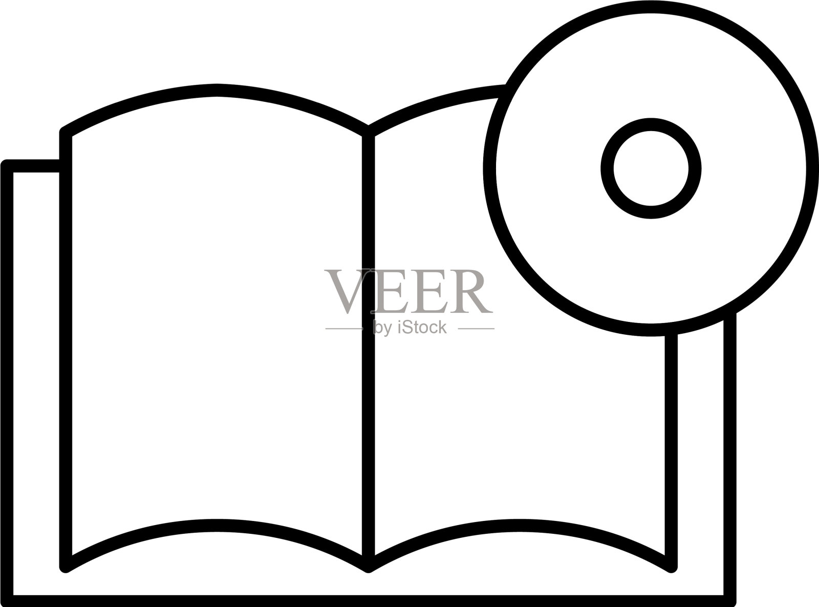 本dvd图标图标素材