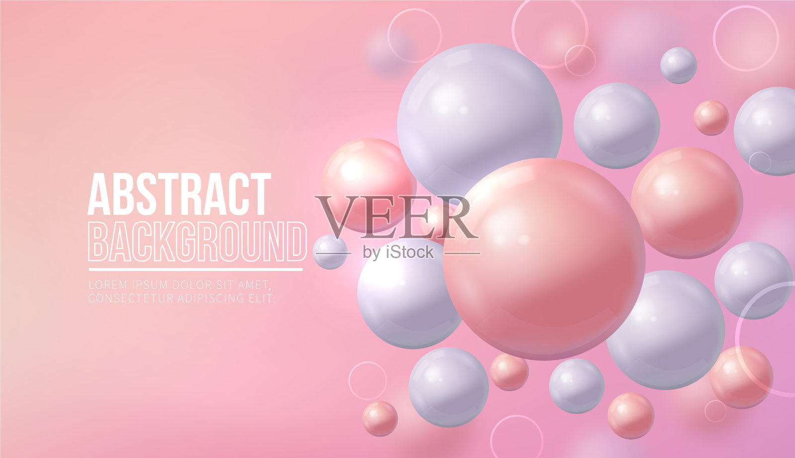 液态流体背景设计模板素材