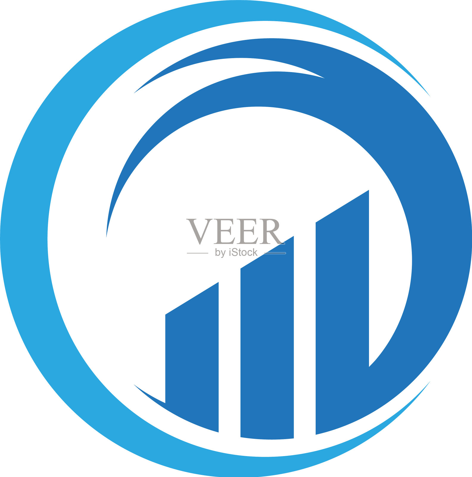 企业财务标识模板设计元素图片