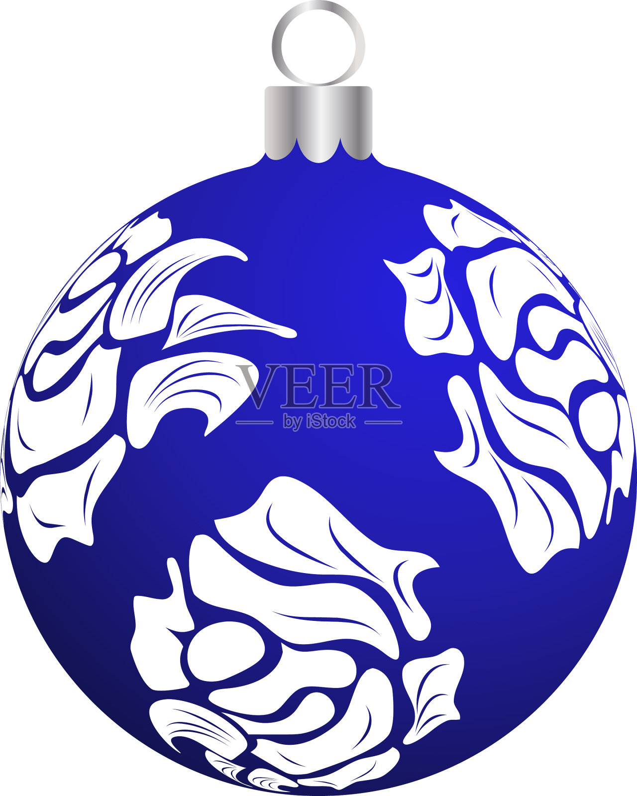 圣诞新年球设计元素图片