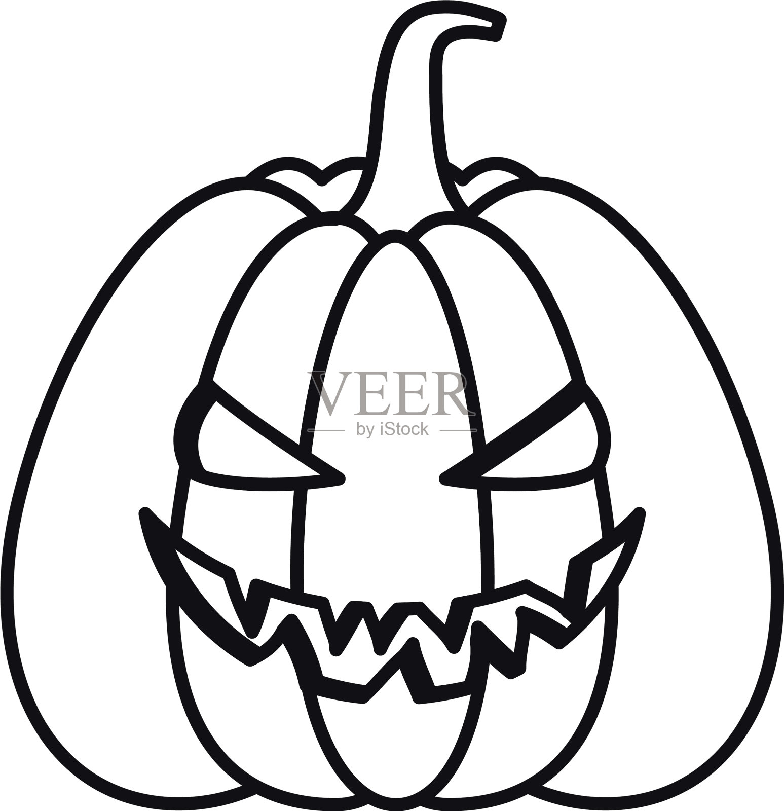 万圣节南瓜设计设计元素图片