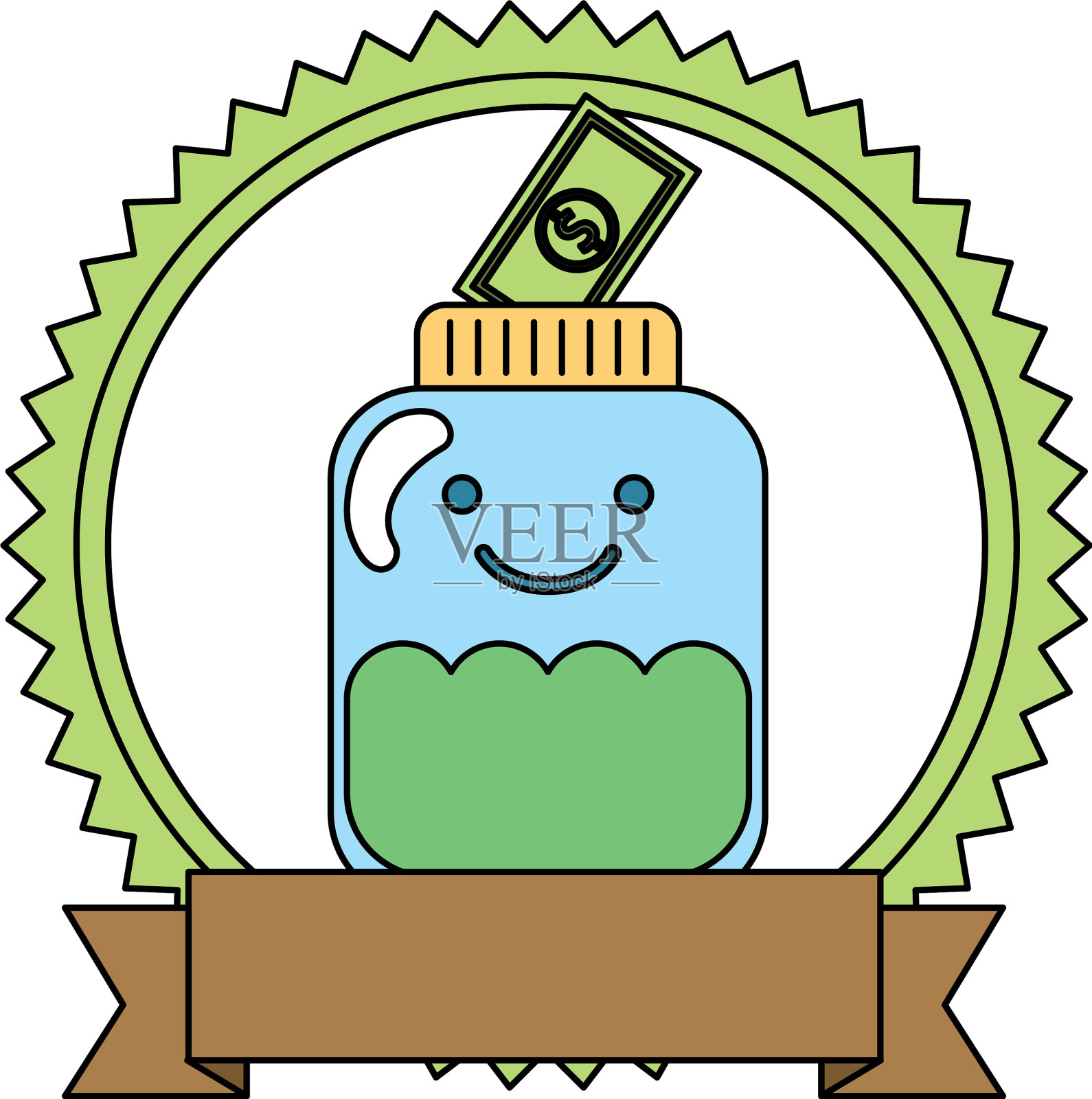 慈善捐赠设计元素图片