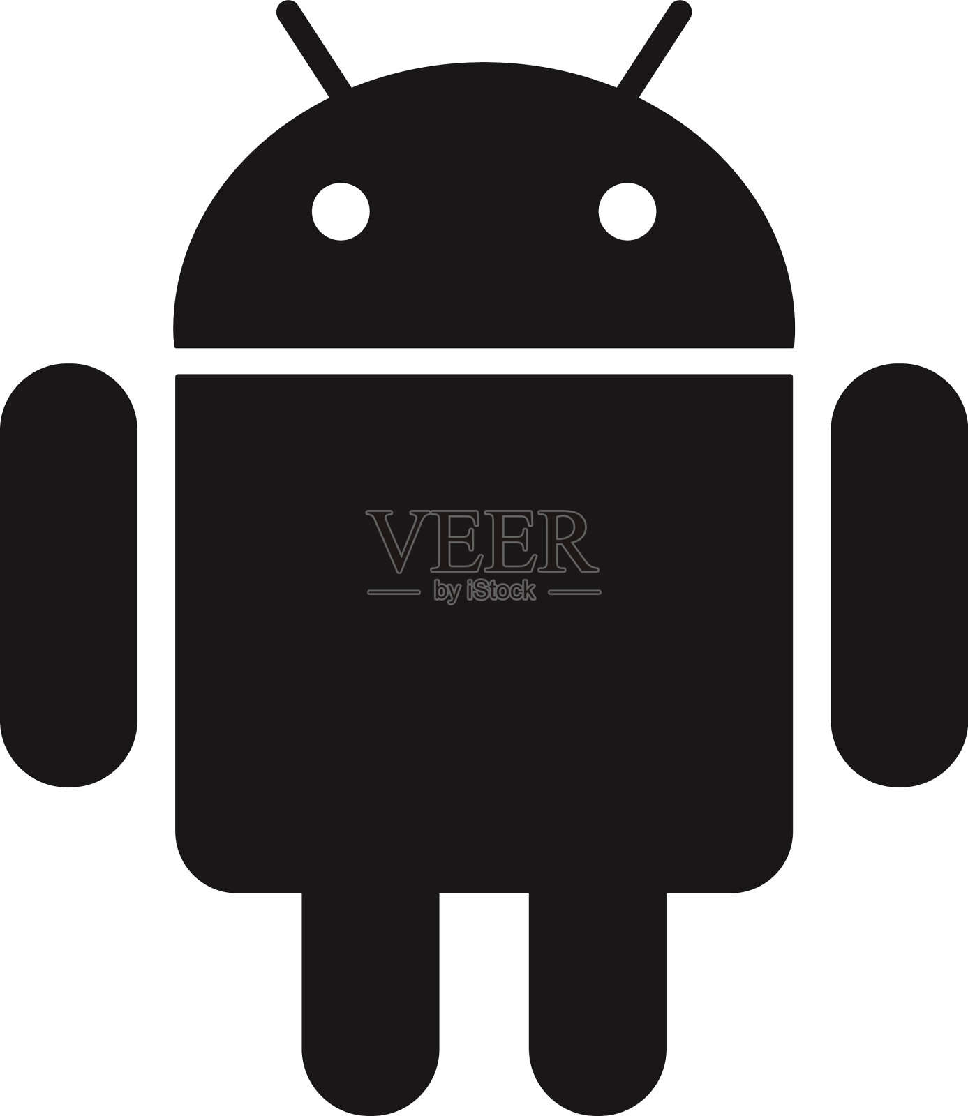 android图标图标设计模板素材