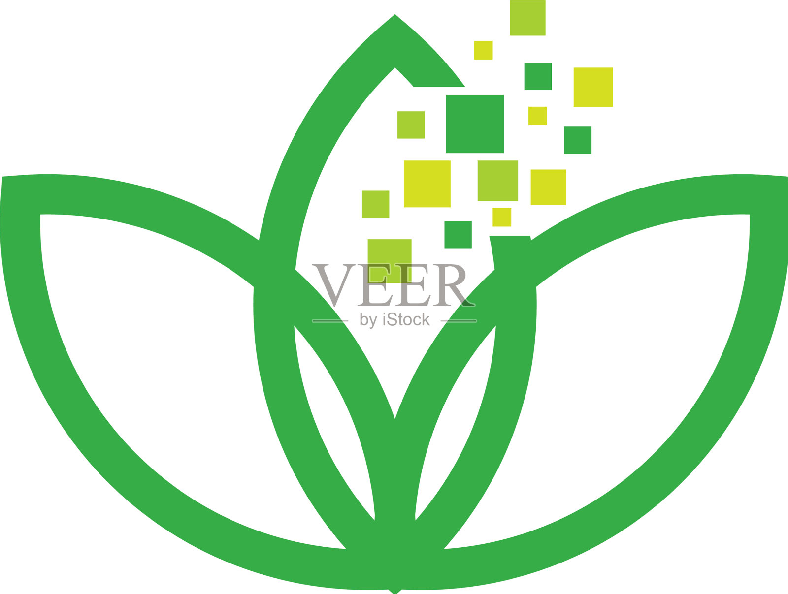 像素健康标志图标设计设计元素图片