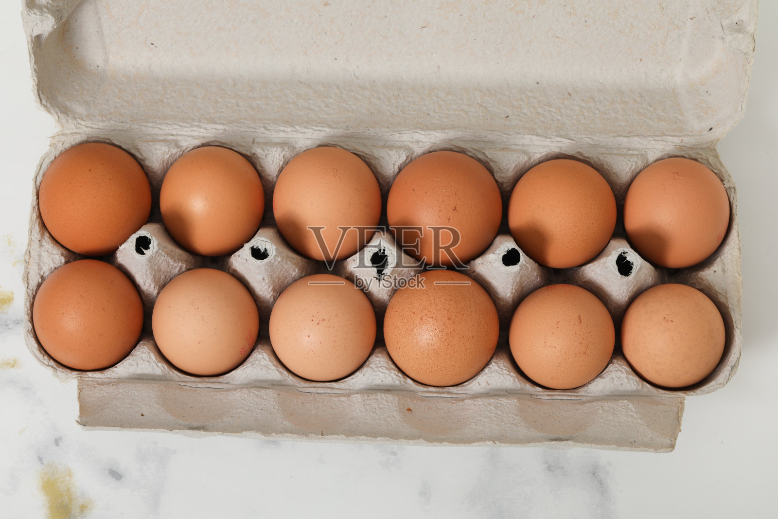 生蛋健康组盒装农产品照片摄影图片