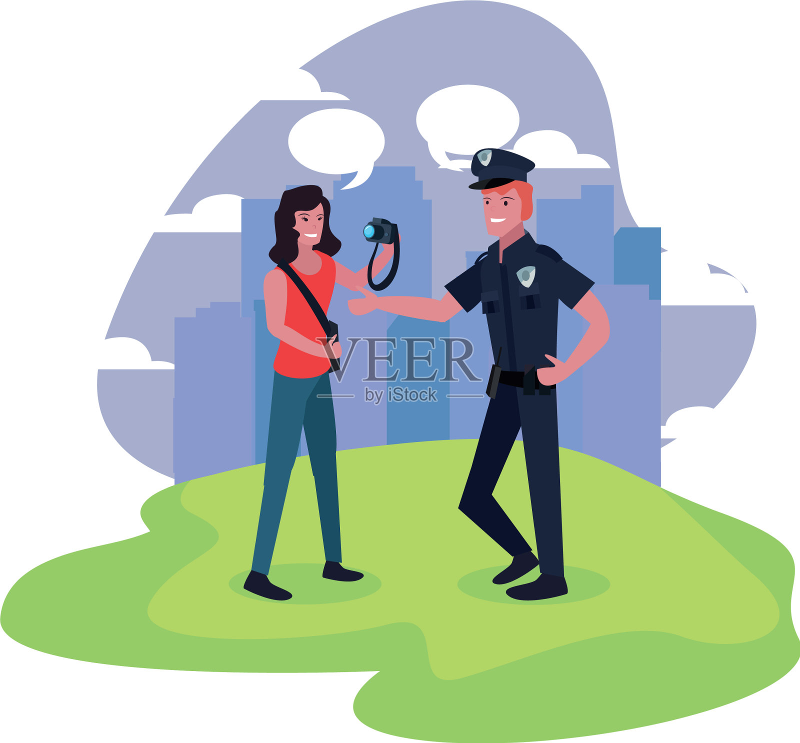 人的劳动节设计元素图片