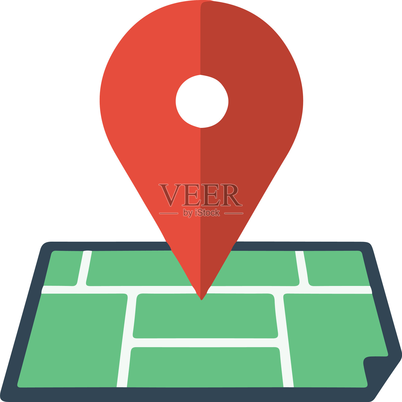 应用彩色图标的使用对你的网站很好设计元素图片