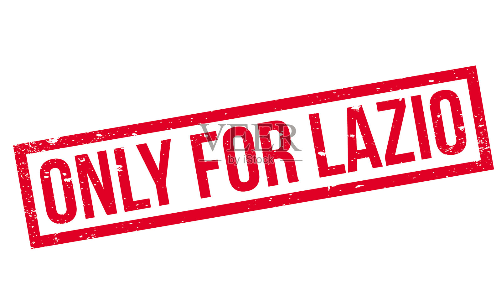 只给拉齐奥橡皮图章设计元素图片