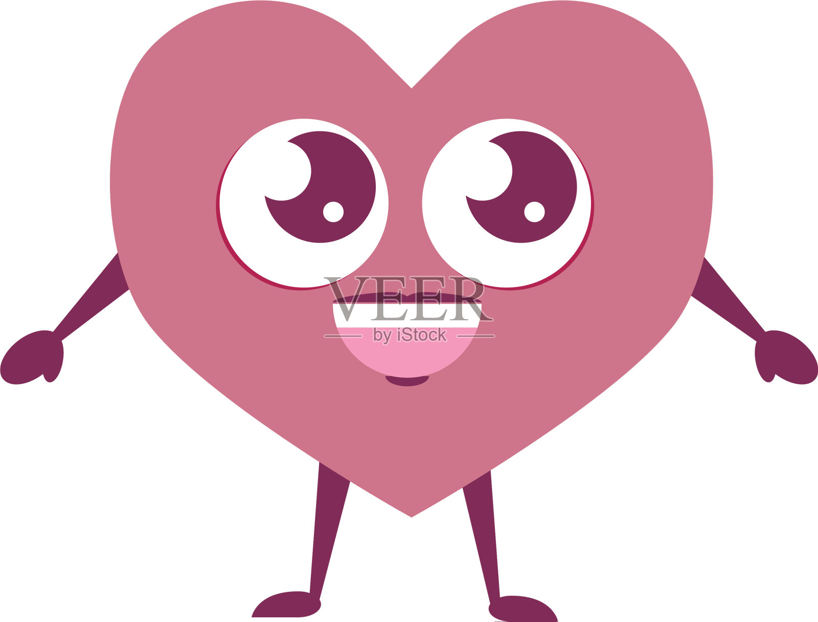 情人节快乐设计元素图片