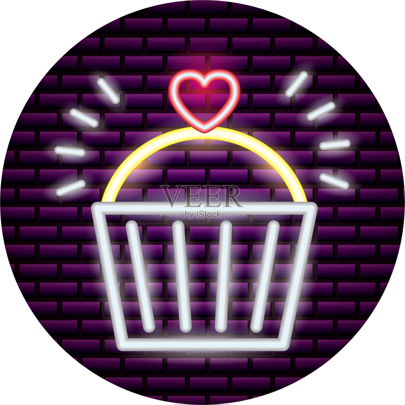 情人节快乐设计元素图片