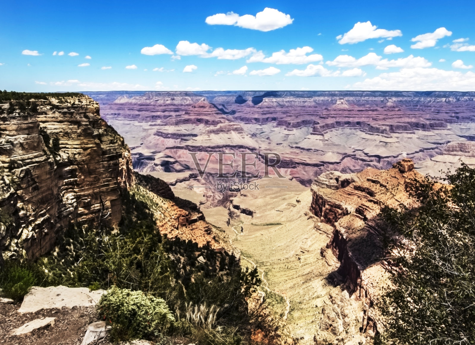 大峡谷照片摄影图片
