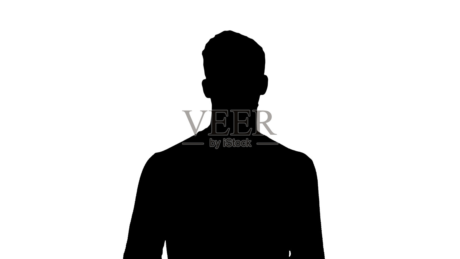 剪影学生在防毒面具行走照片摄影图片