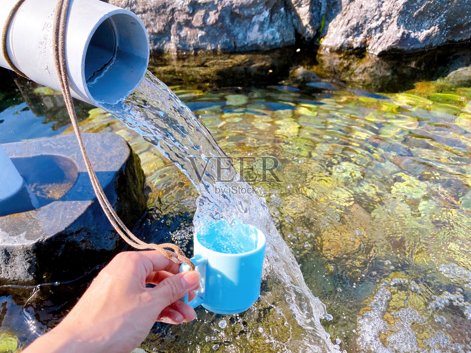 爱媛县内贯西条市照片摄影图片