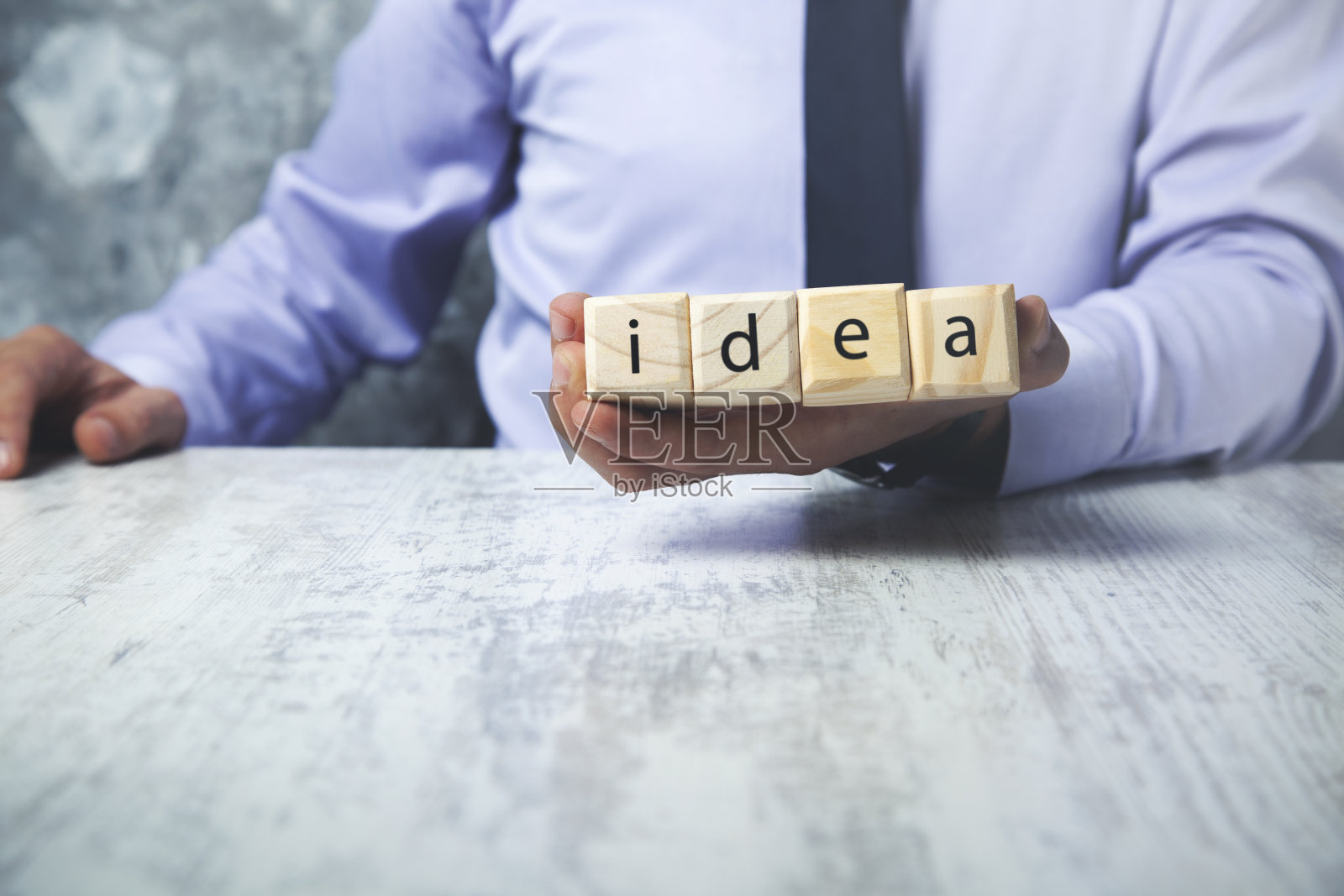 关于立方体的想法文本照片摄影图片