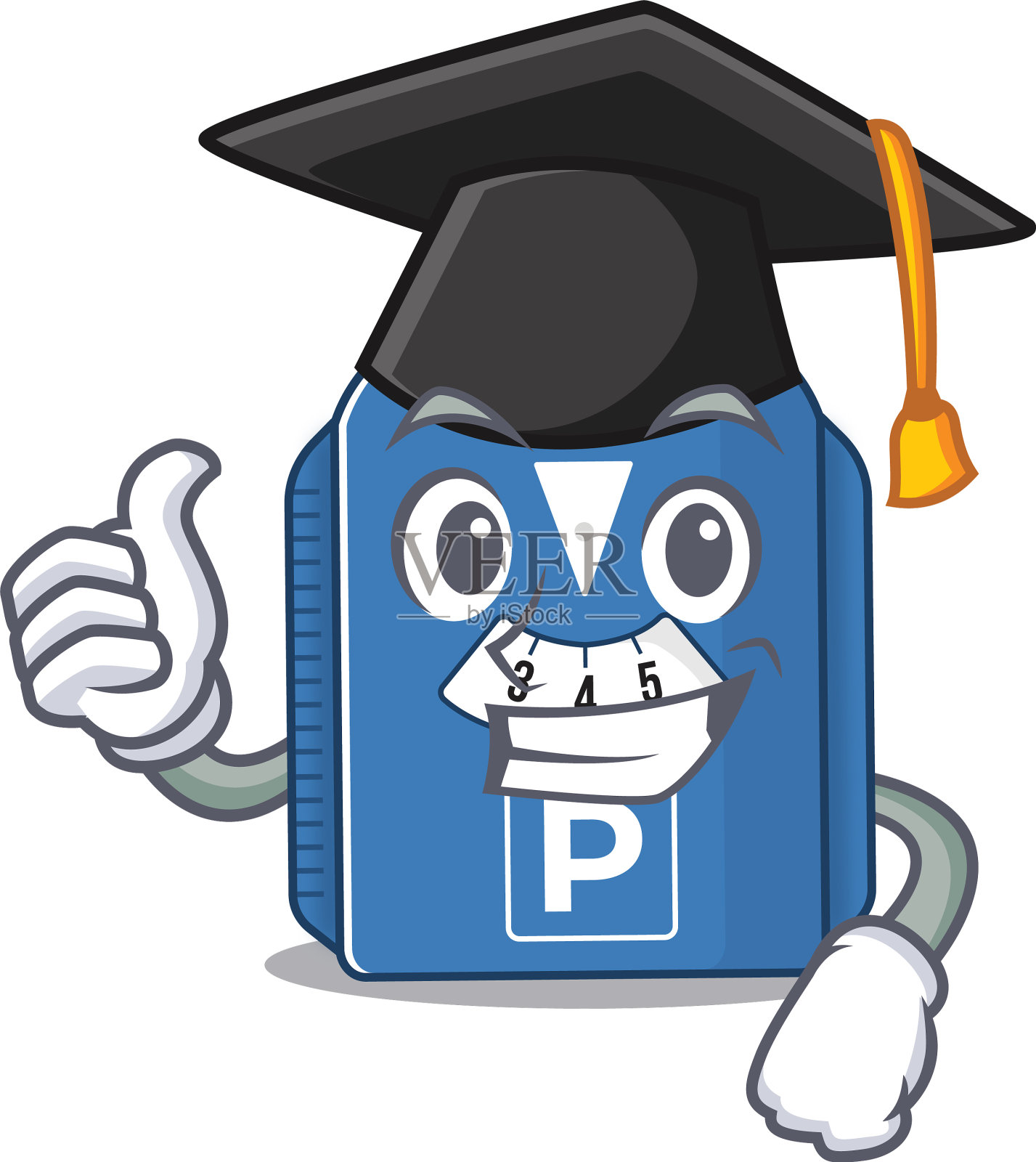 快乐和骄傲的停车盘穿着黑色设计元素图片