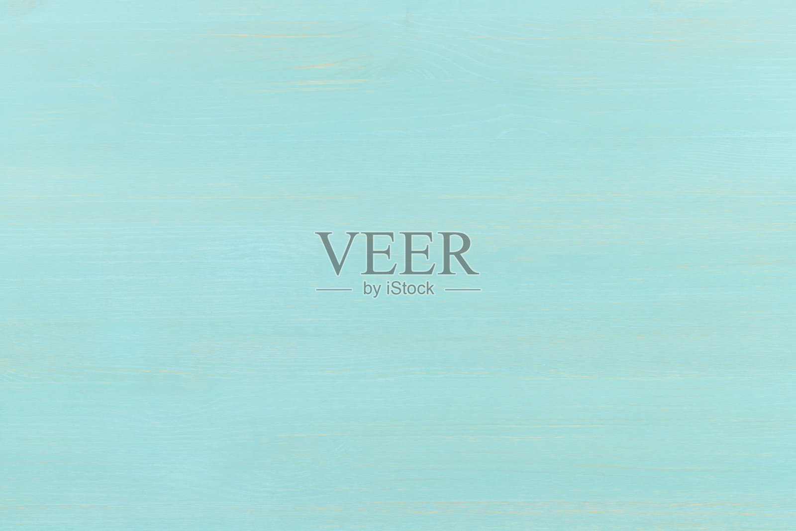 浅蓝色水洗复古木板背景，木质纹理照片摄影图片