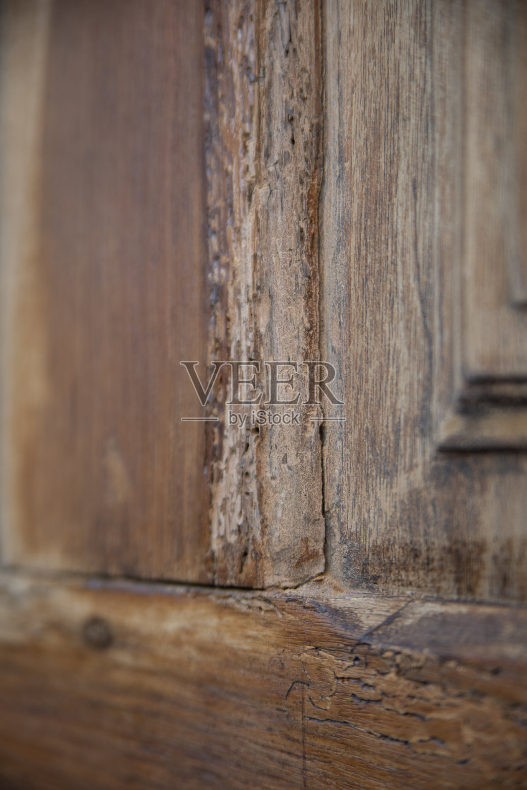 古门修复照片摄影图片