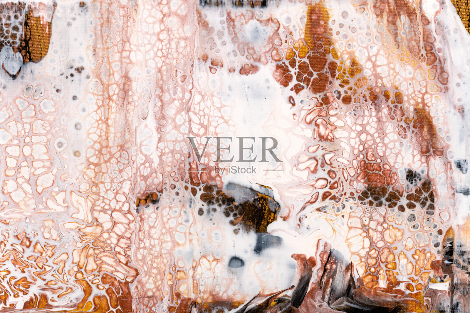 抽象画片段插画图片素材