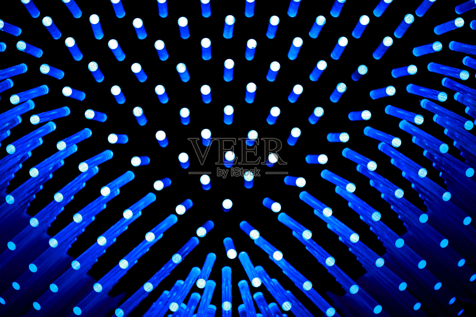 抽象LED光背景照片摄影图片