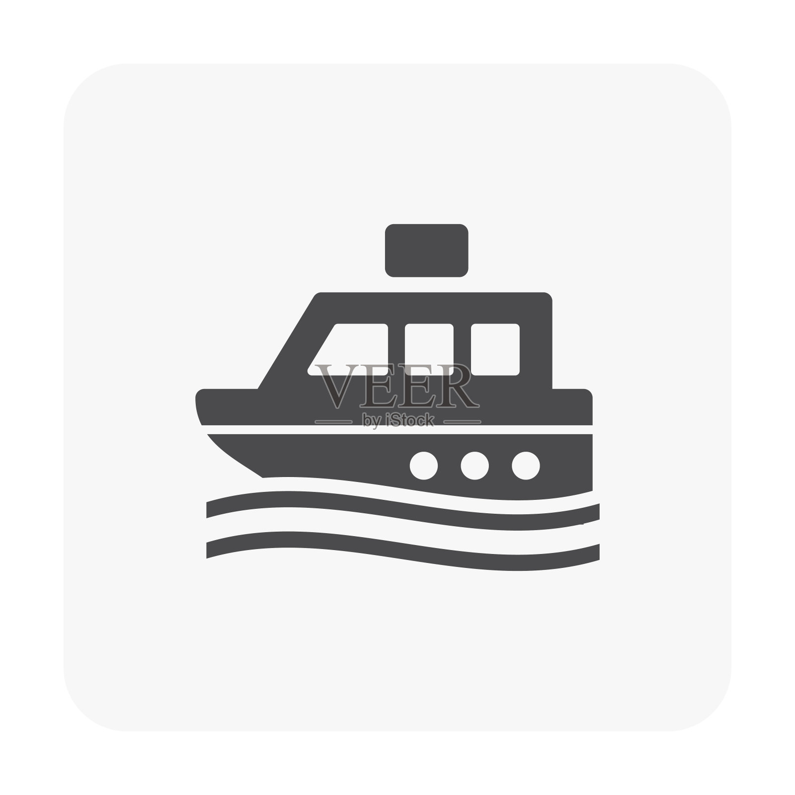 运输图标黑插画图片素材