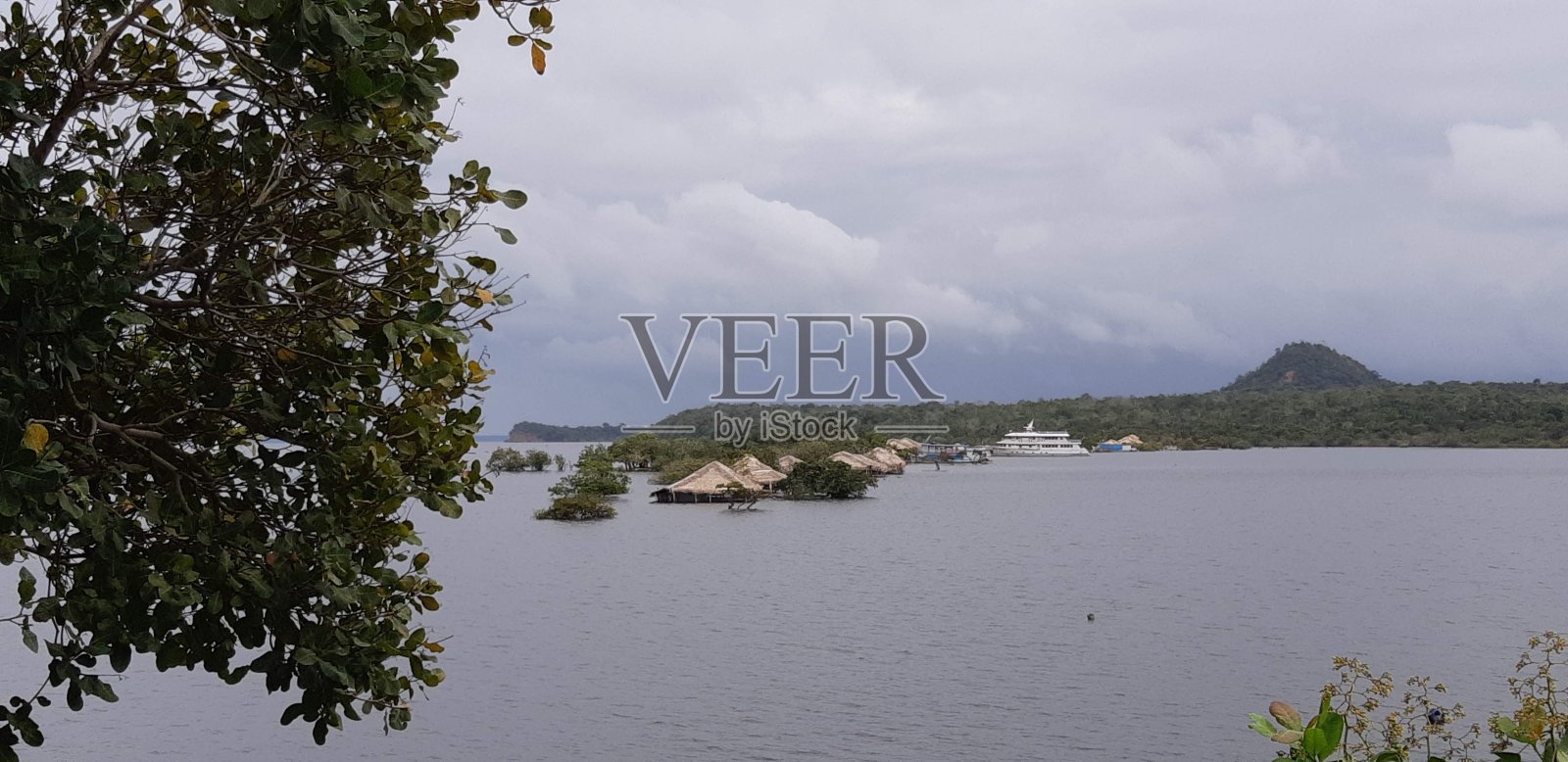 天然美女照片摄影图片