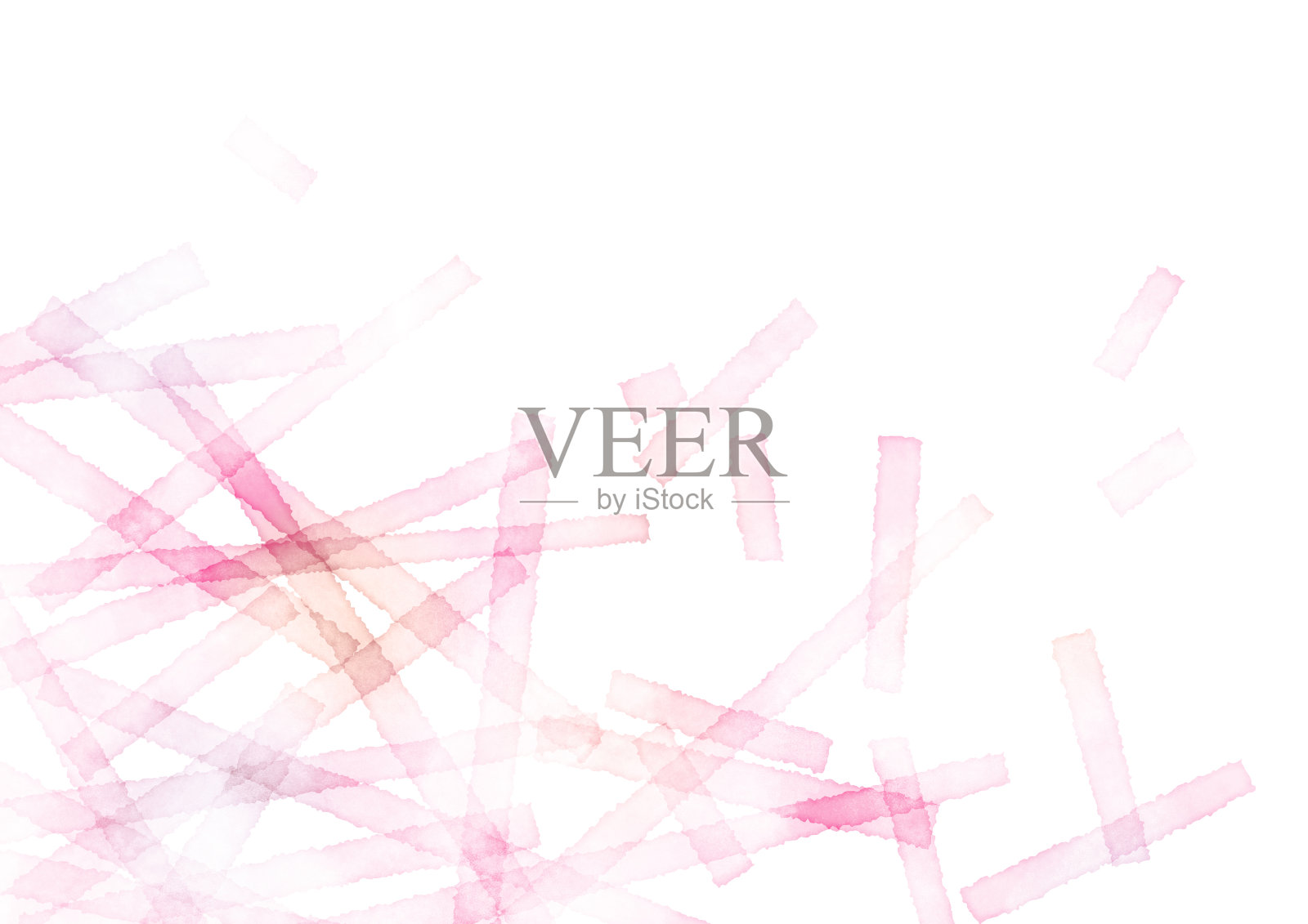 抽象背景，水彩纹理插画图片素材