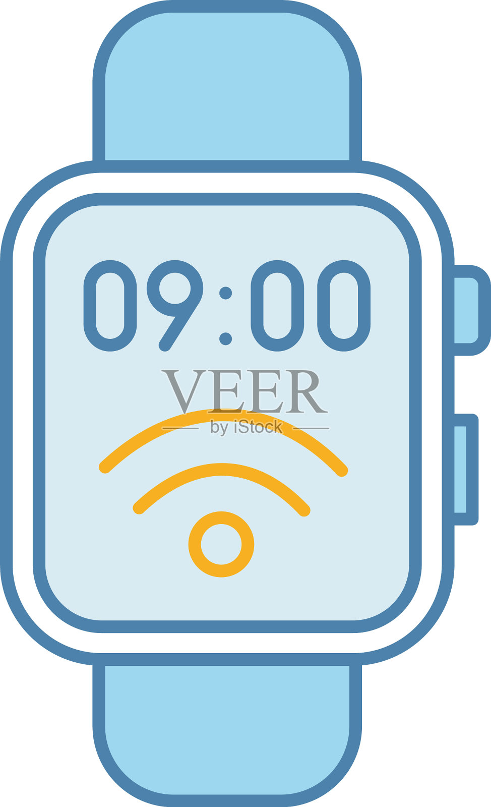 我能看到你设计元素图片