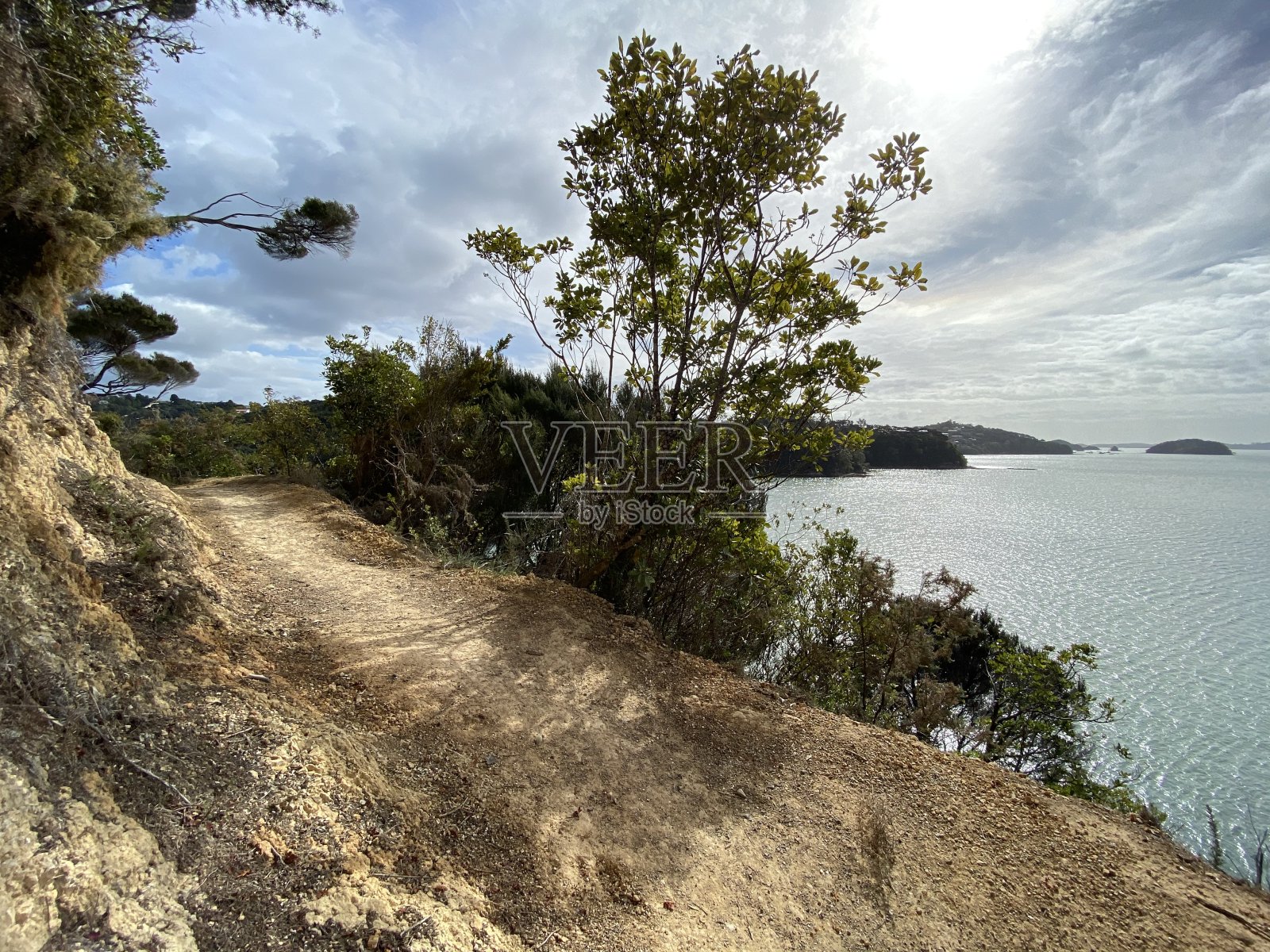 Opua步行道照片摄影图片