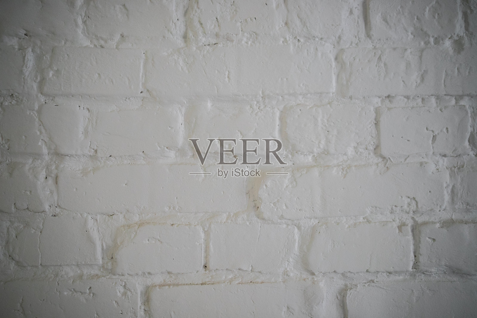 白砖墙，漆砖纹理照片摄影图片