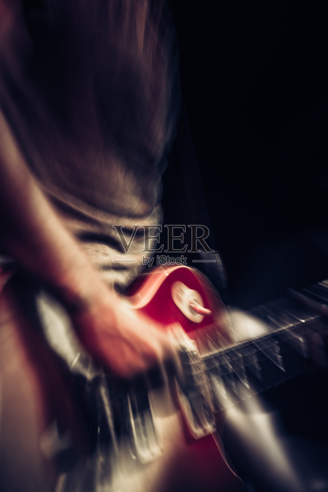 吉他手照片摄影图片