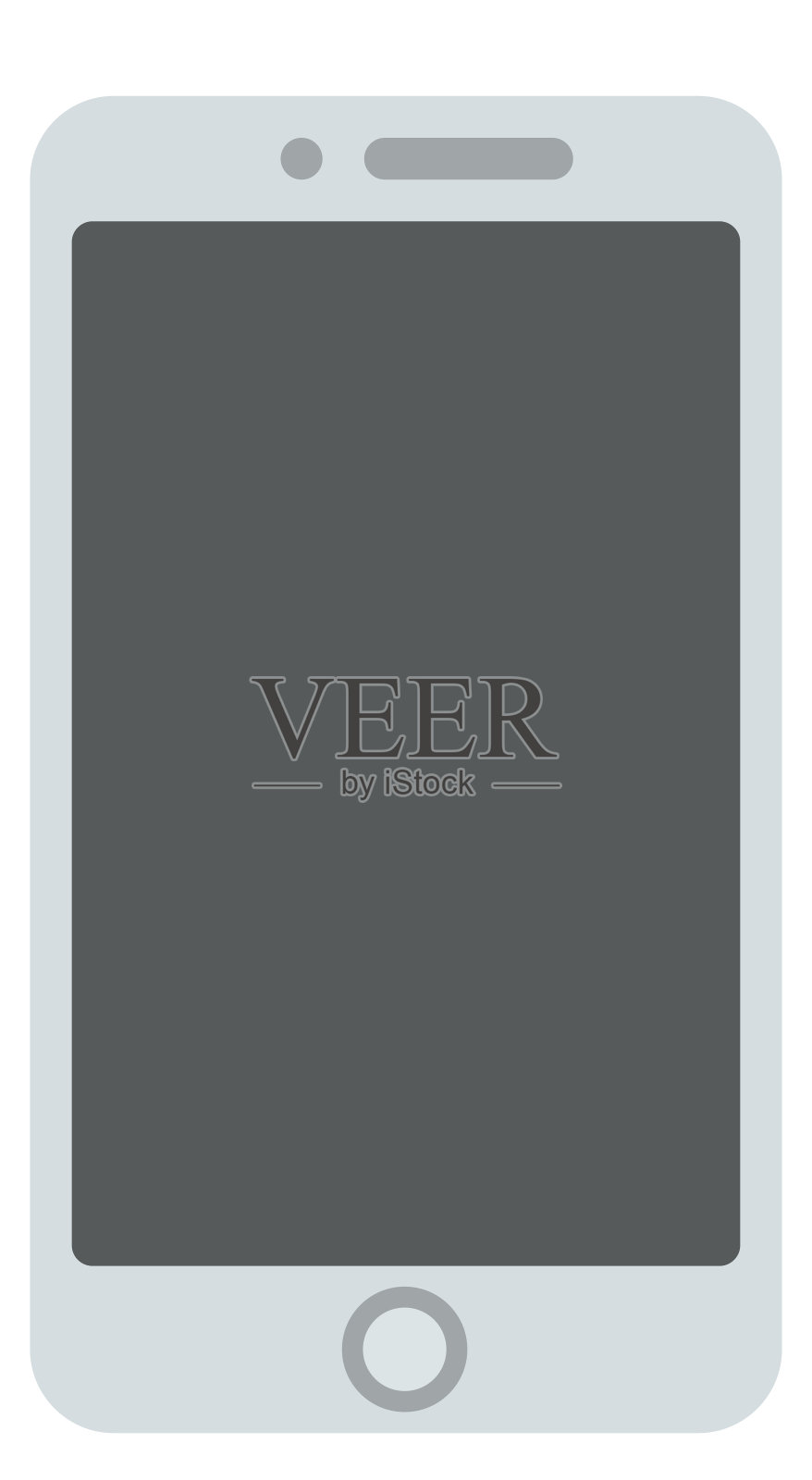 智能手机矢量图插画图片素材