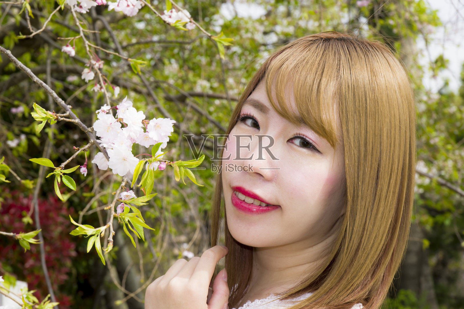 肖像照片摄影图片