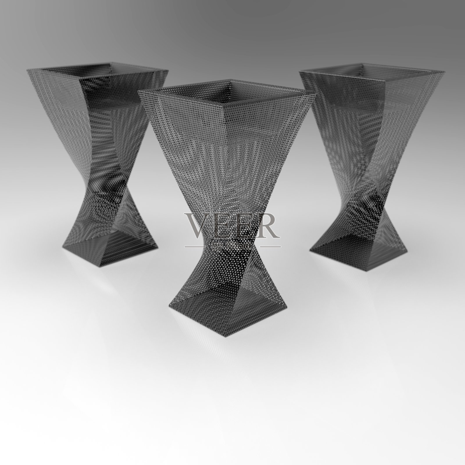 3d图像花盆雅尔塔照片摄影图片