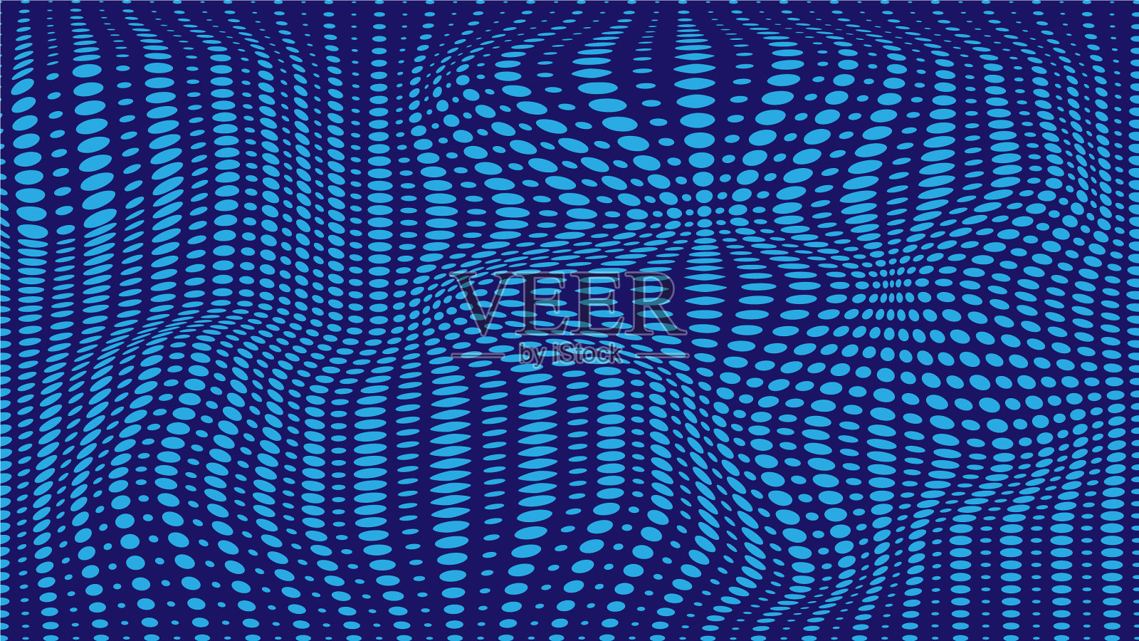 抽象的背景色椭圆形的形状插画图片素材